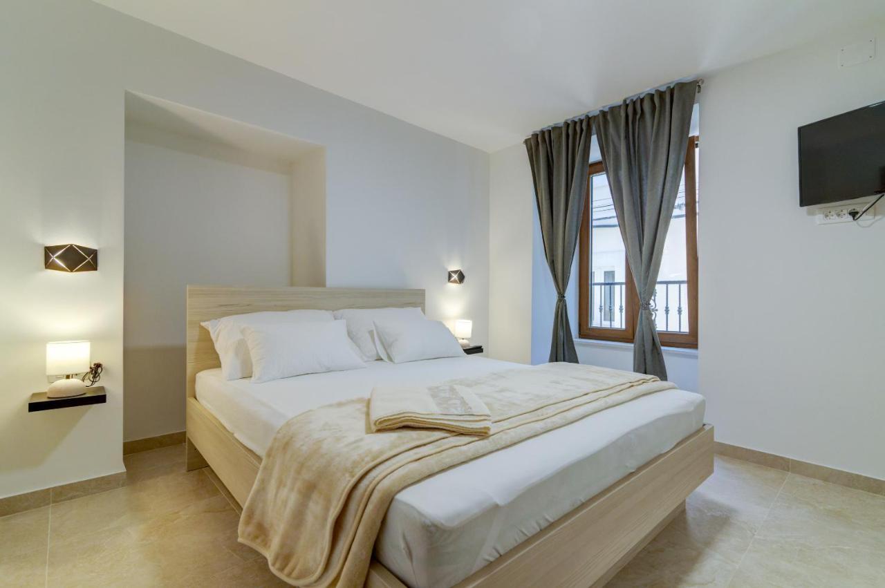 Apartament Rote Zora Senj  Zewnętrze zdjęcie