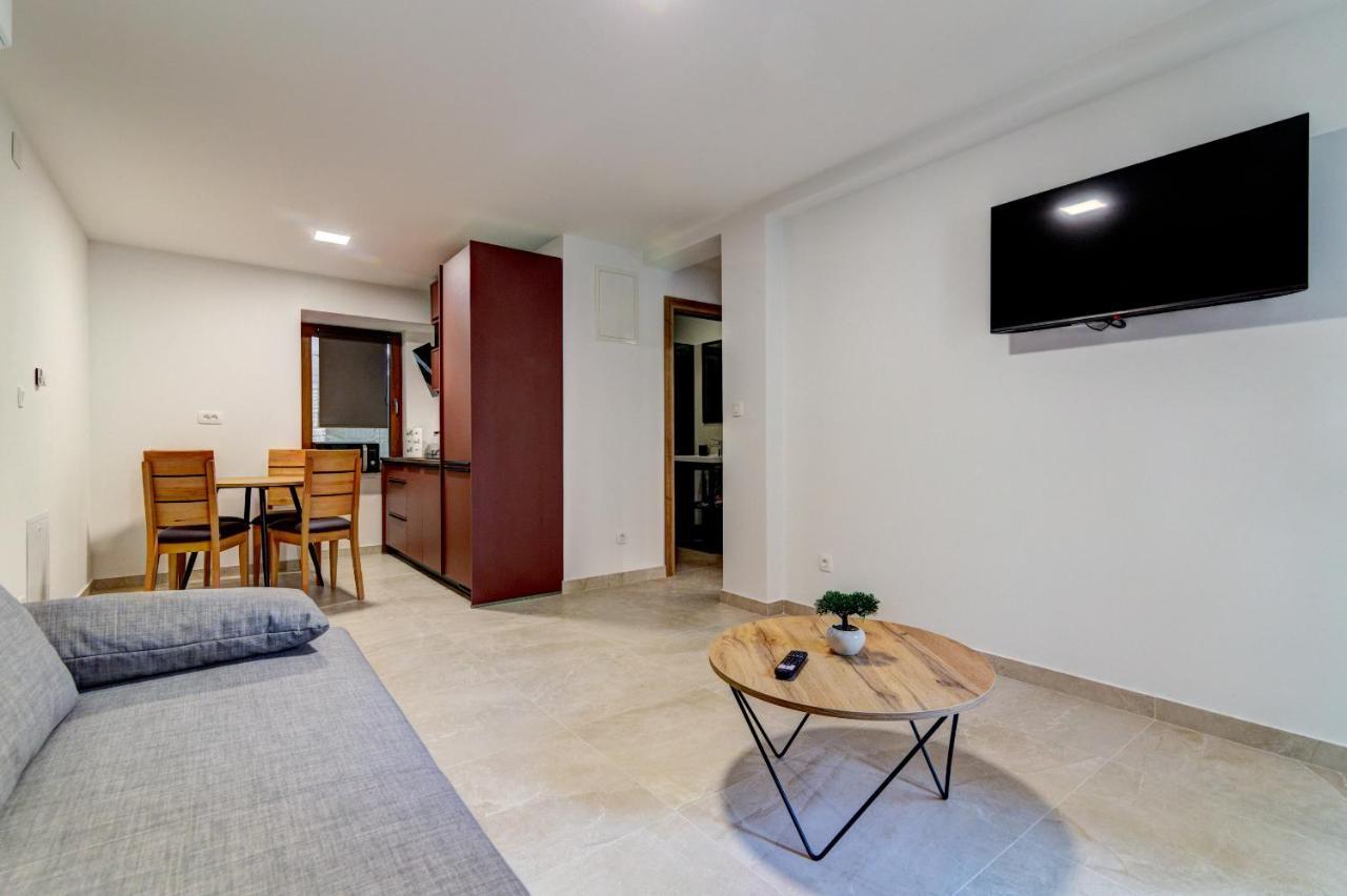 Apartament Rote Zora Senj  Zewnętrze zdjęcie
