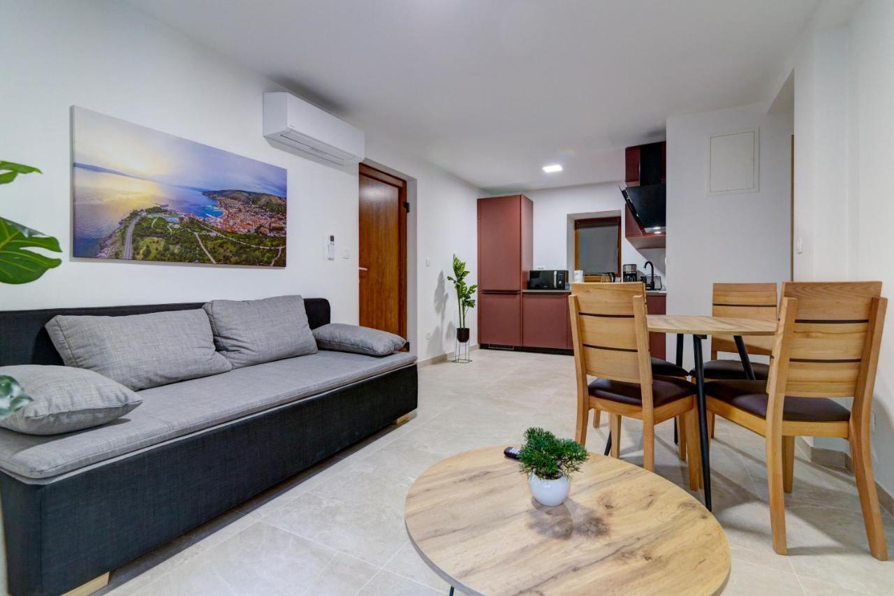 Apartament Rote Zora Senj  Zewnętrze zdjęcie