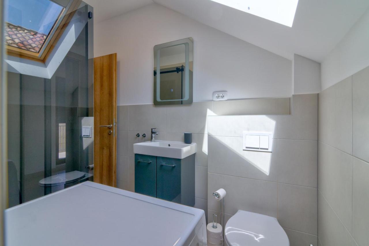 Apartament Rote Zora Senj  Zewnętrze zdjęcie