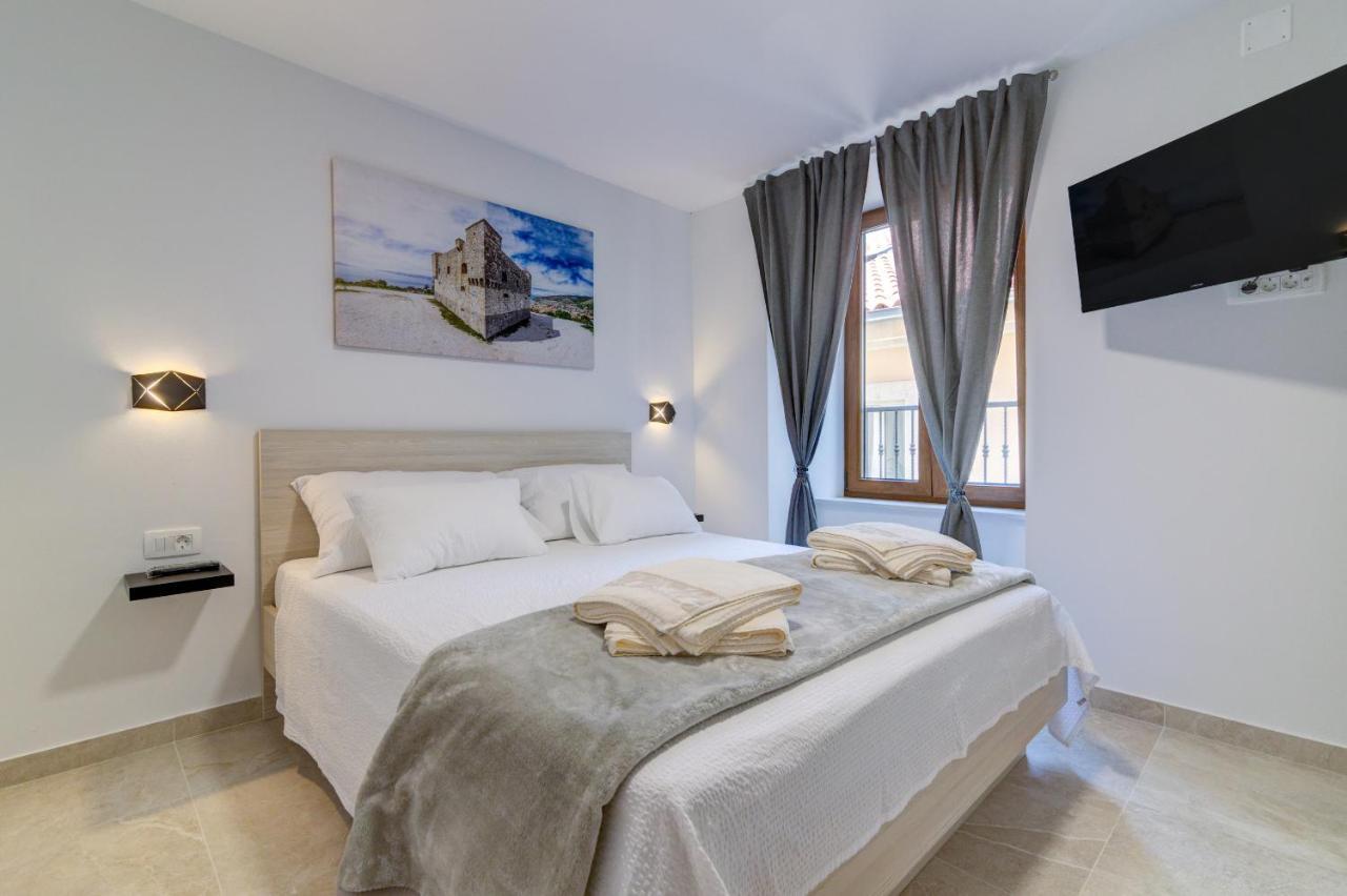 Apartament Rote Zora Senj  Zewnętrze zdjęcie