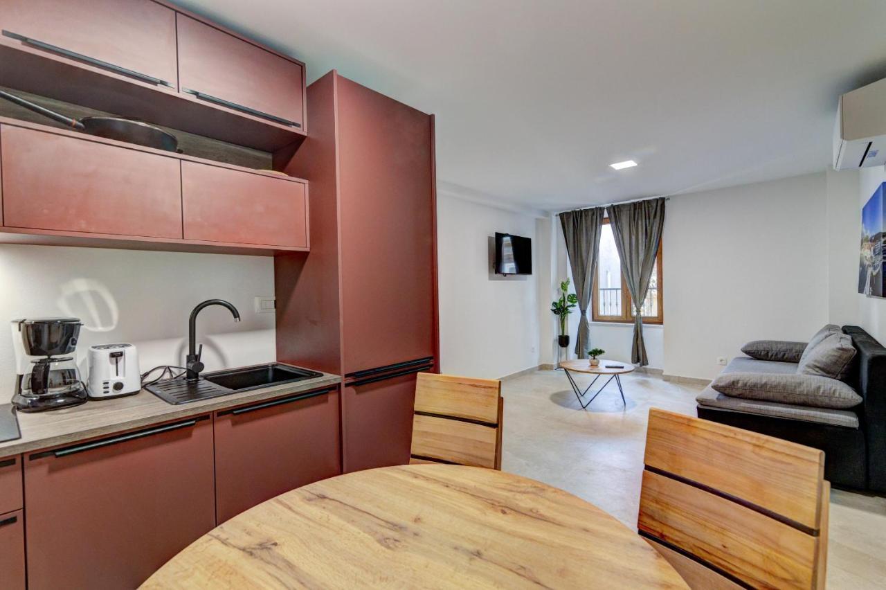 Apartament Rote Zora Senj  Zewnętrze zdjęcie