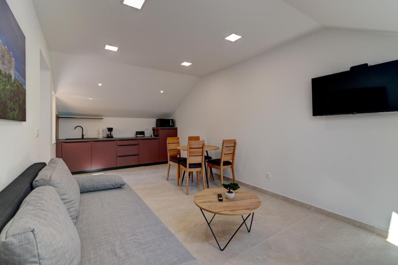 Apartament Rote Zora Senj  Zewnętrze zdjęcie
