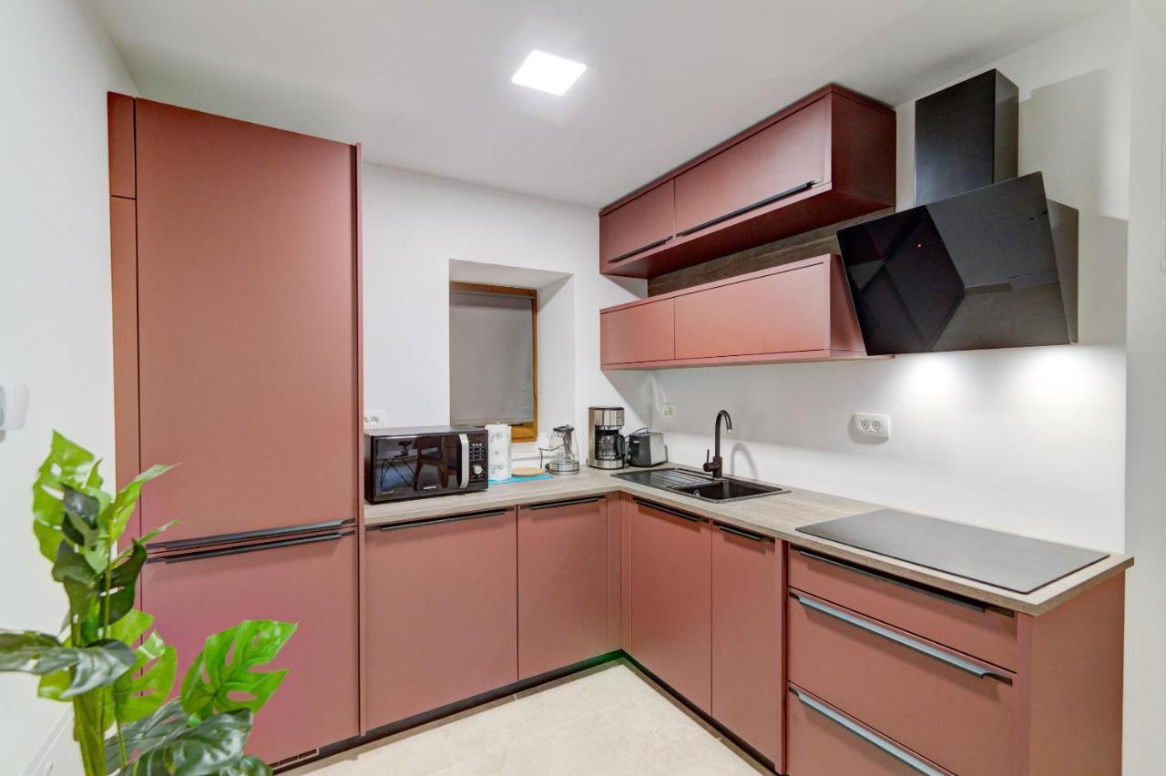 Apartament Rote Zora Senj  Zewnętrze zdjęcie