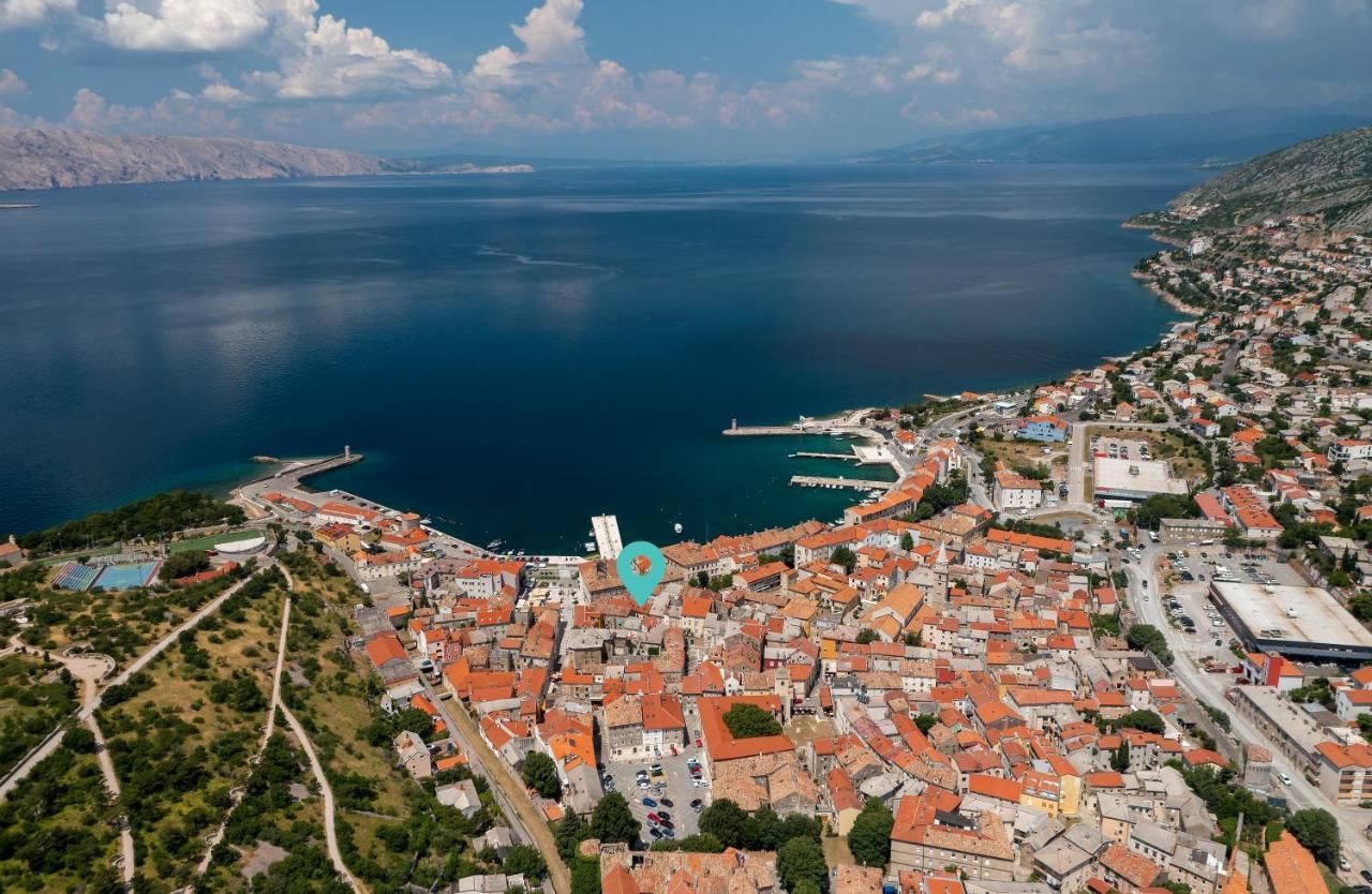 Apartament Rote Zora Senj  Zewnętrze zdjęcie