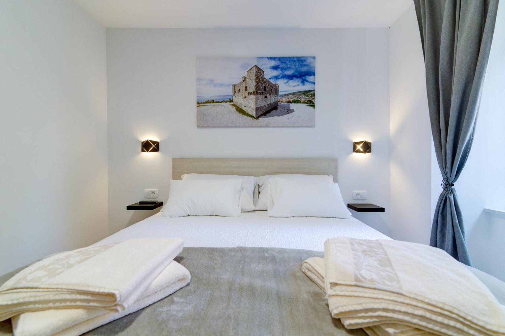 Apartament Rote Zora Senj  Zewnętrze zdjęcie